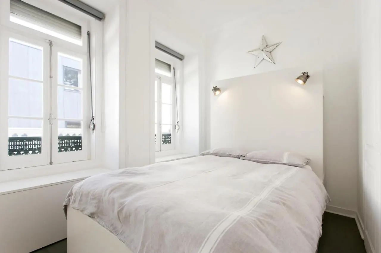 Whome Chic Studio Located In Lisbon Historic Centre Апартаменты