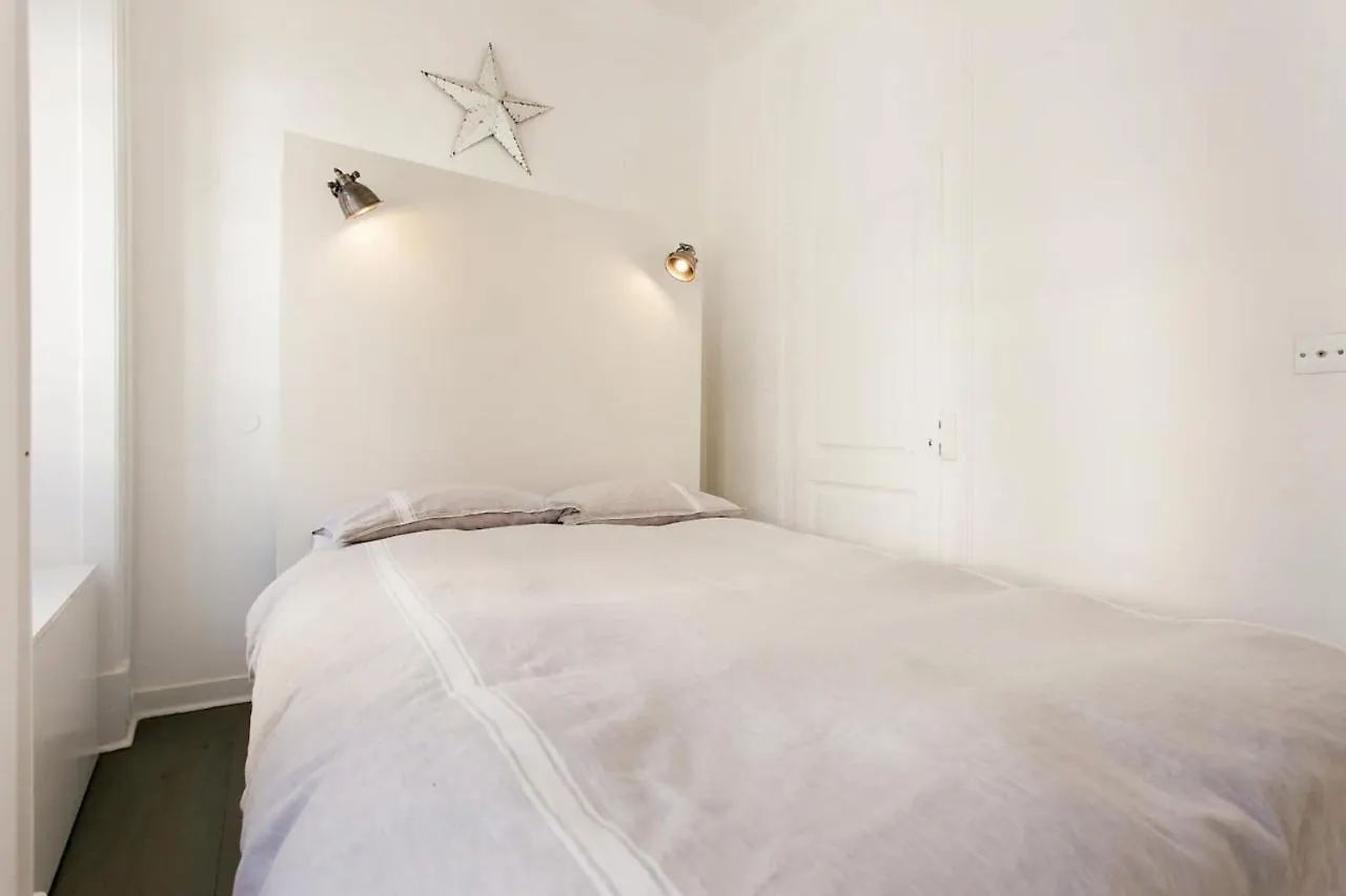 Апартаменты Whome Chic Studio Located In Lisbon Historic Centre