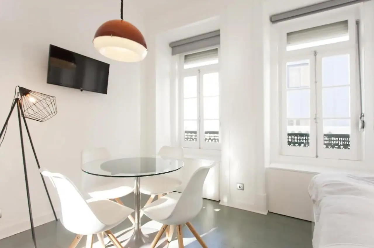 Whome Chic Studio Located In Lisbon Historic Centre Апартаменты
